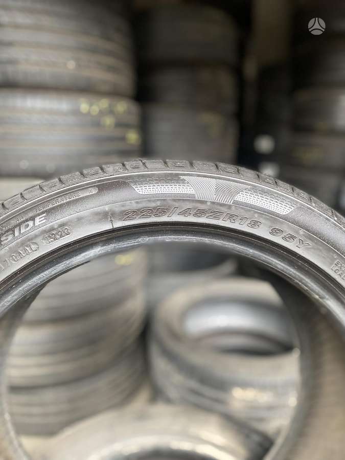 Nexen, summer 225/45 R18