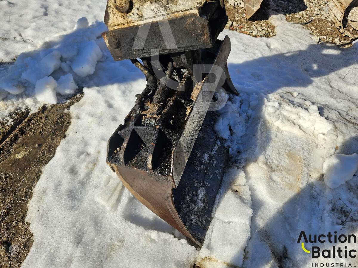 Hydrema M 1400 C, экскаваторы