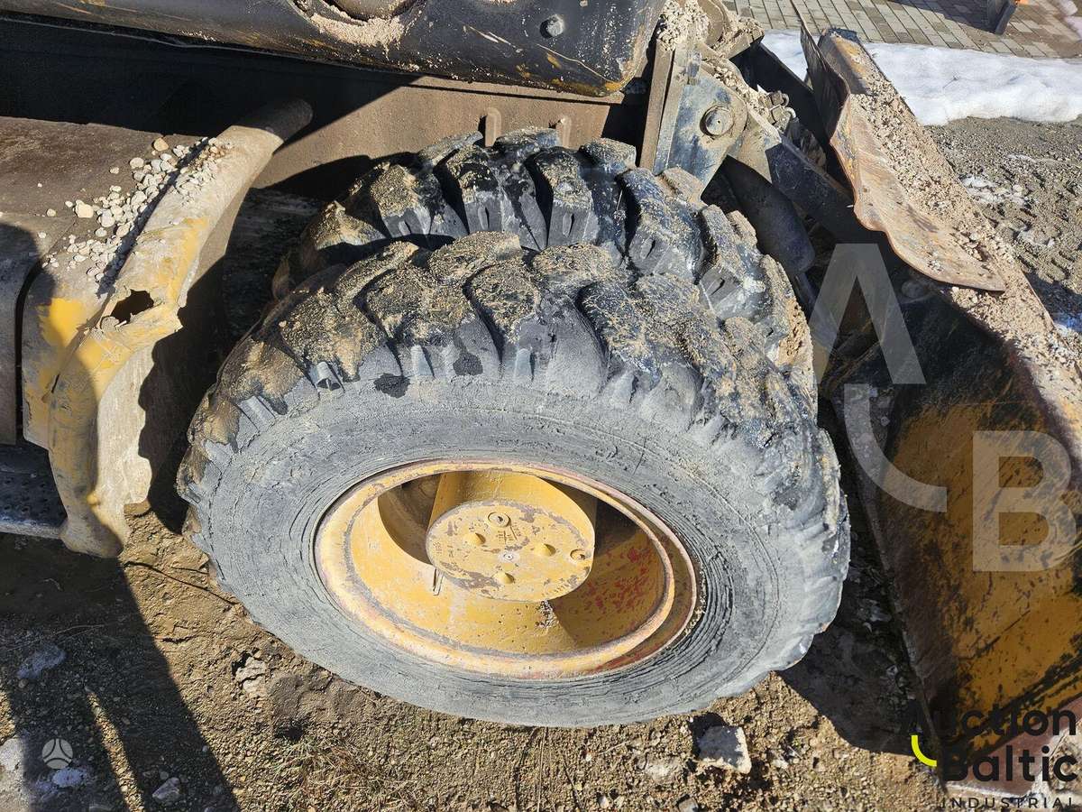Hydrema M 1400 C, экскаваторы