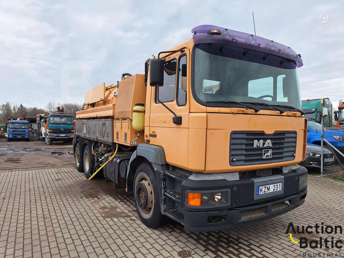 MAN TGS200, other