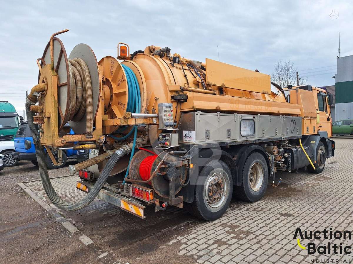 MAN TGS200, other