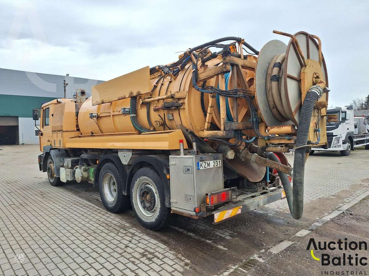 MAN TGS200, other