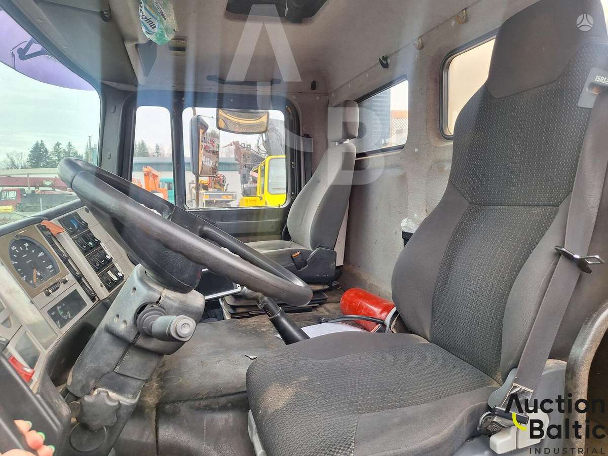 MAN TGS200, other