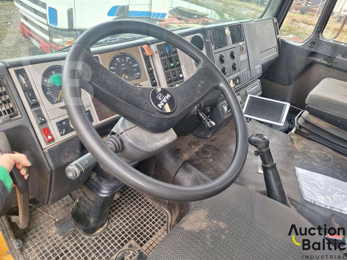 MAN TGS200, other
