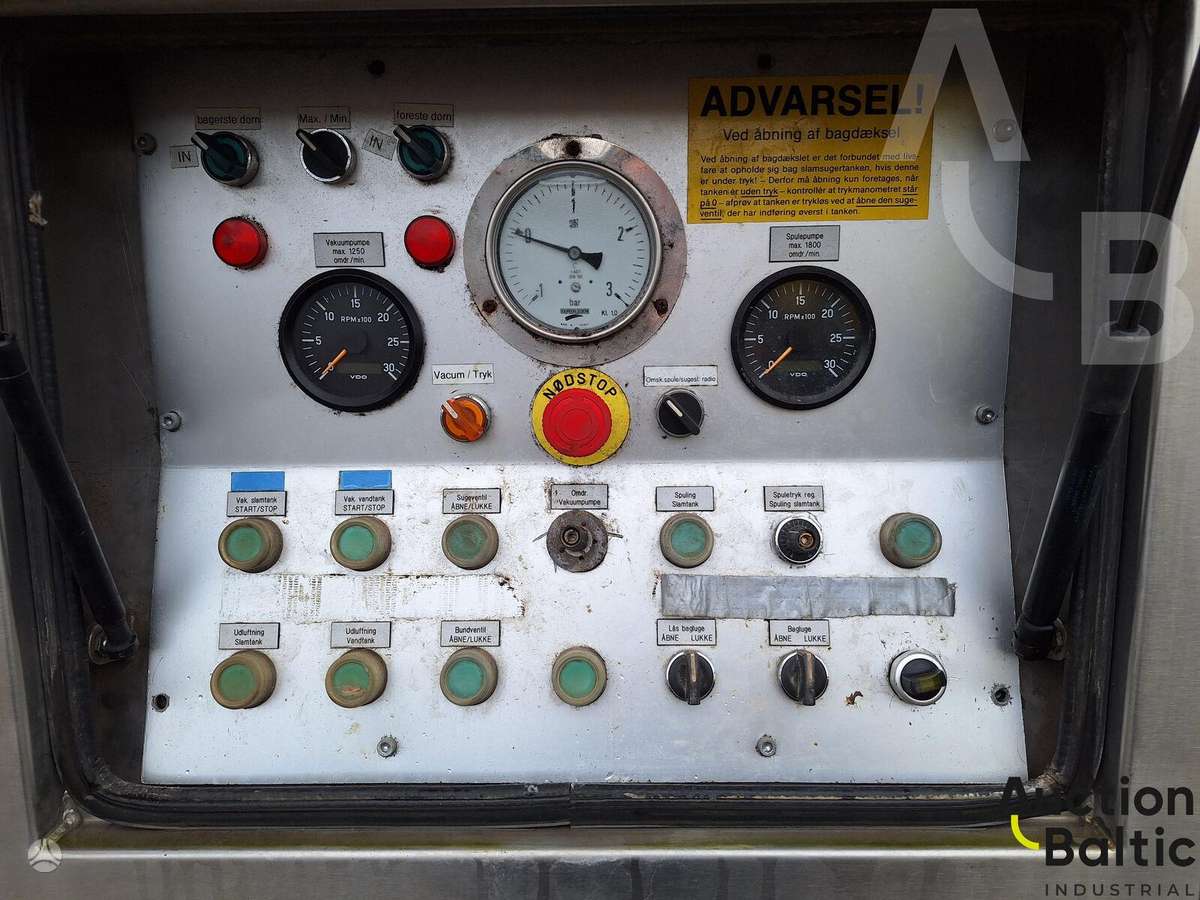MAN TGS200, other