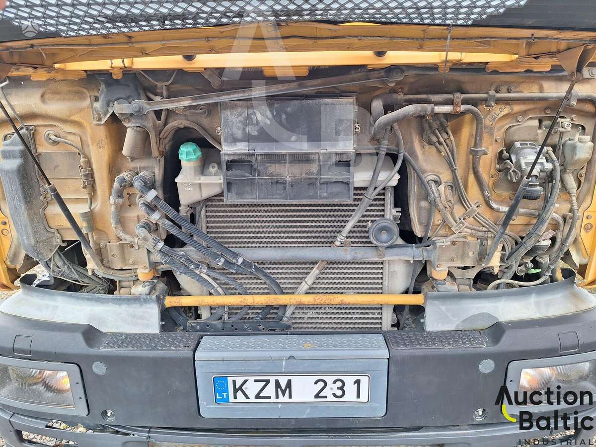 MAN TGS200, other
