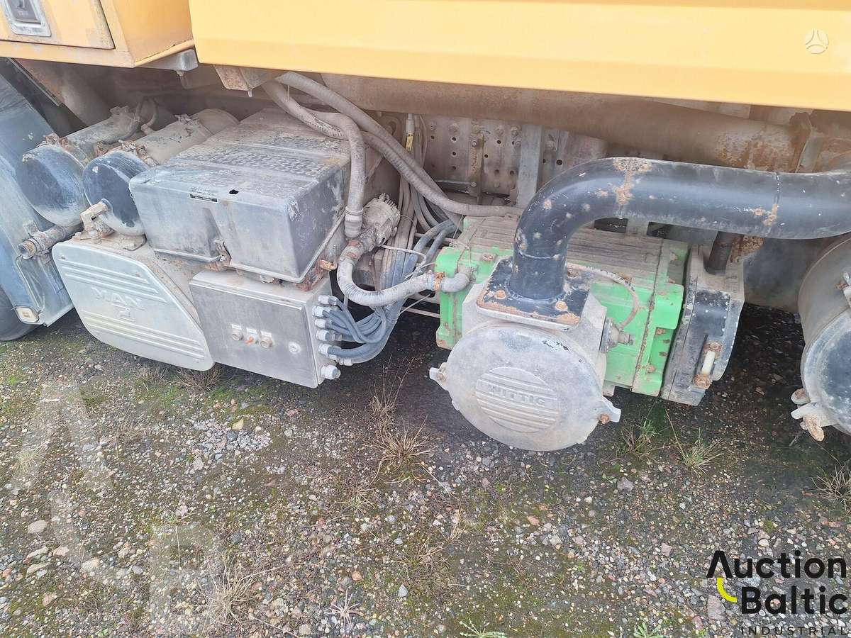 MAN TGS200, other