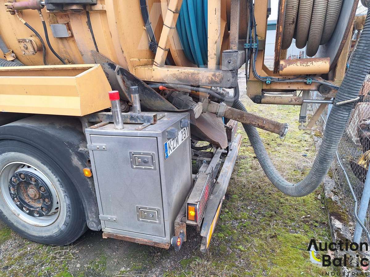 MAN TGS200, other