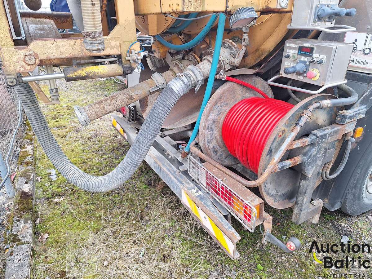 MAN TGS200, other