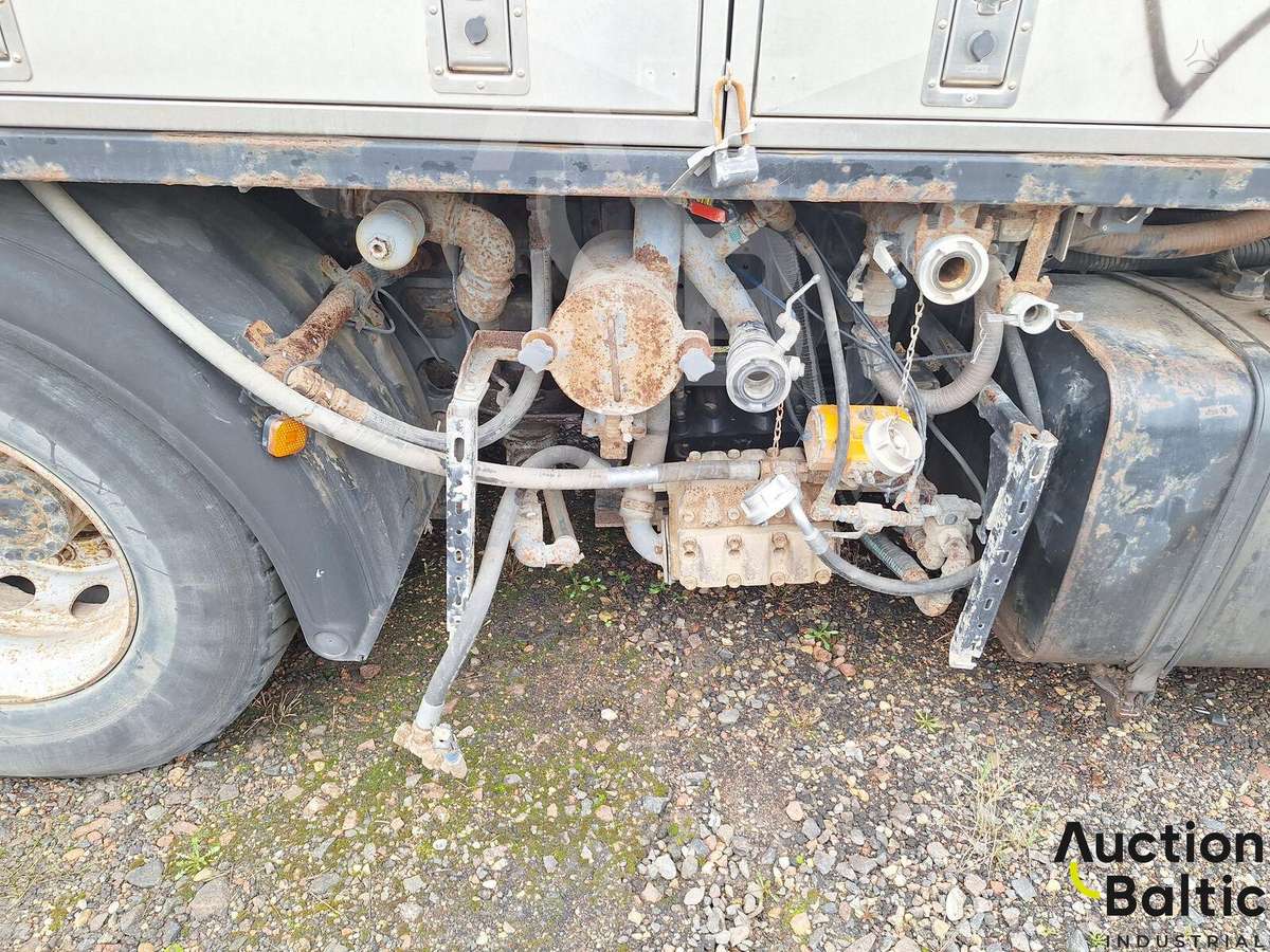 MAN TGS200, other