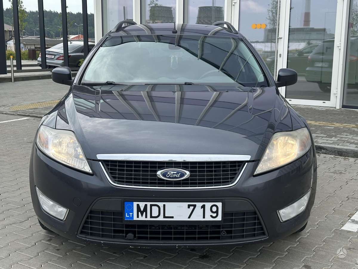Ford Mondeo, 2.0 l., Универсал
