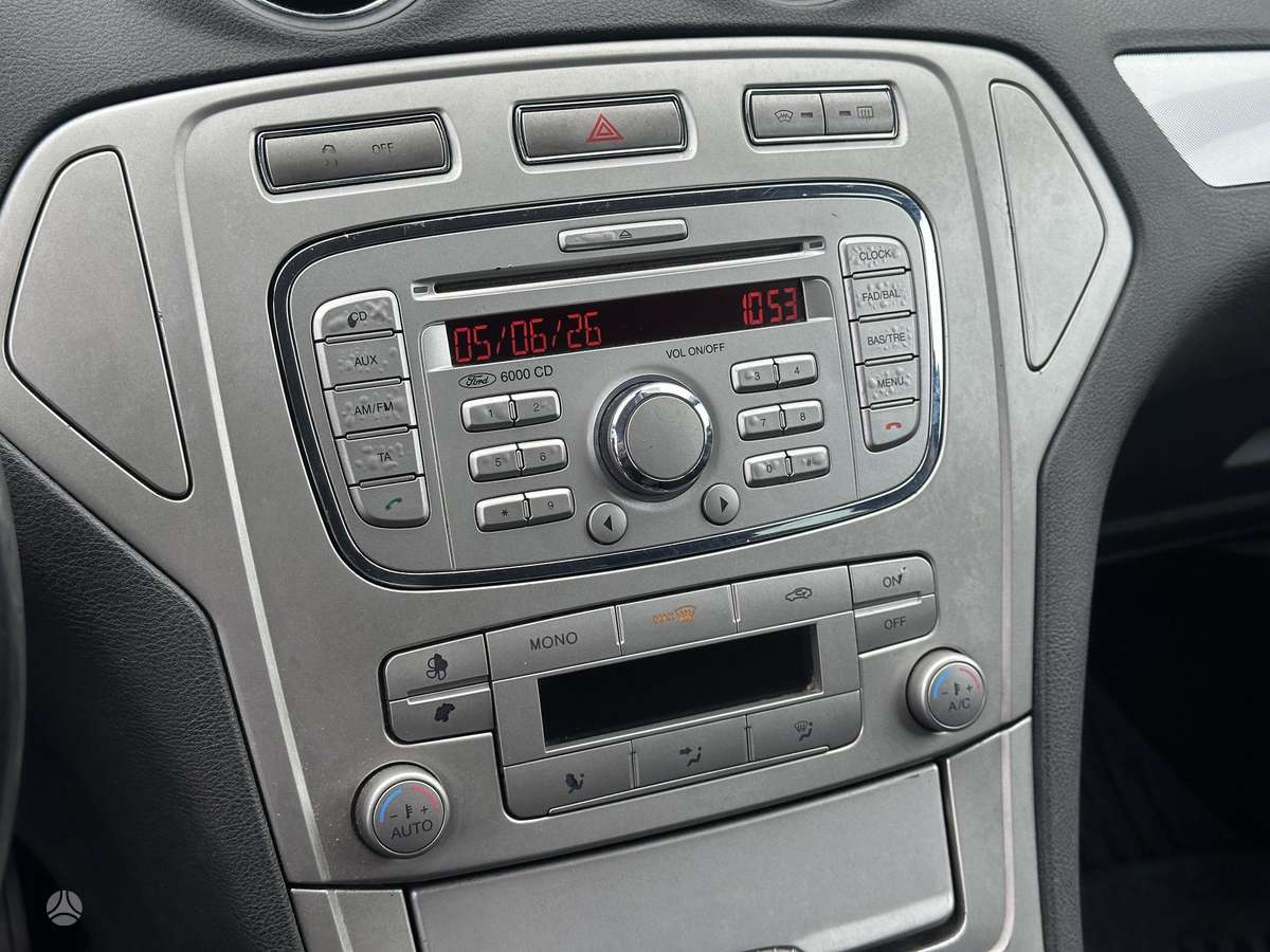 Ford Mondeo, 2.0 l., Универсал