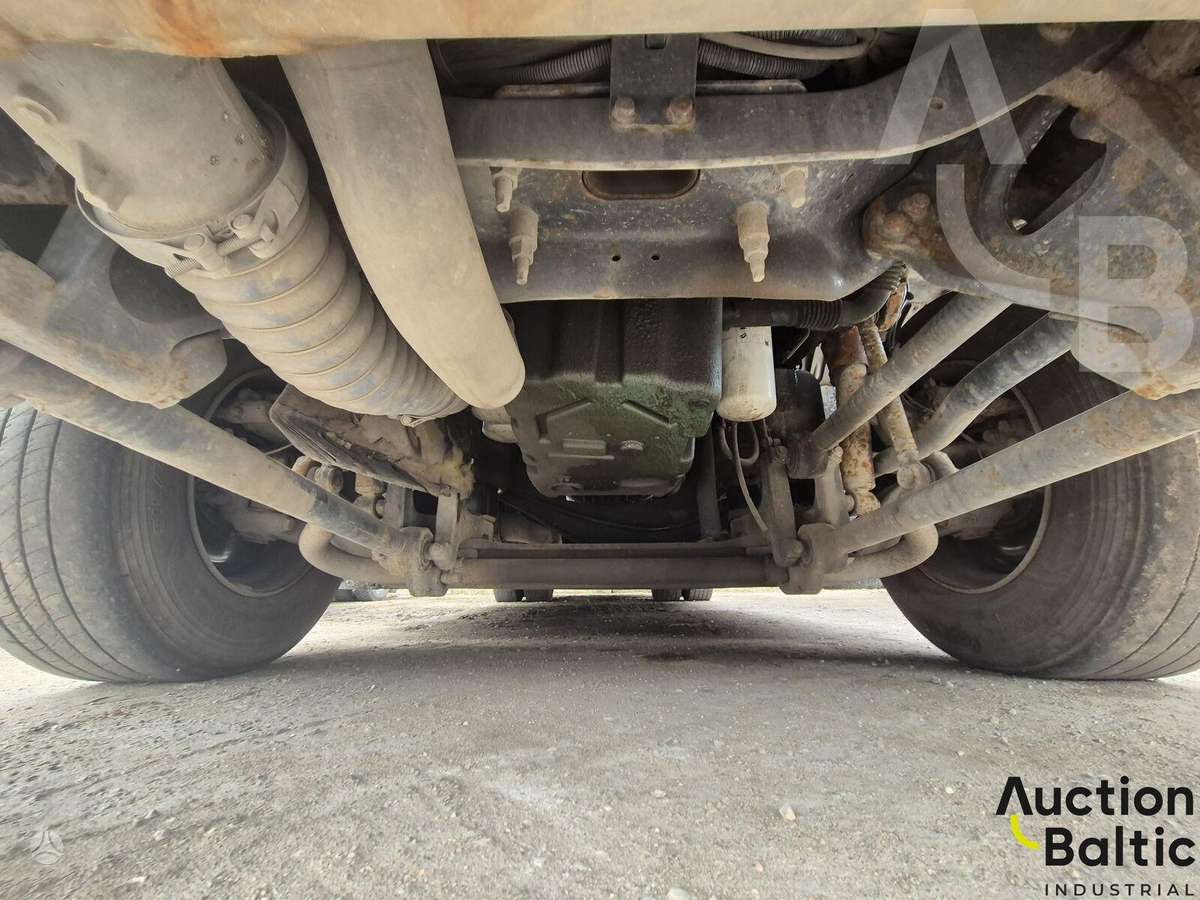 Volvo FM360, другое