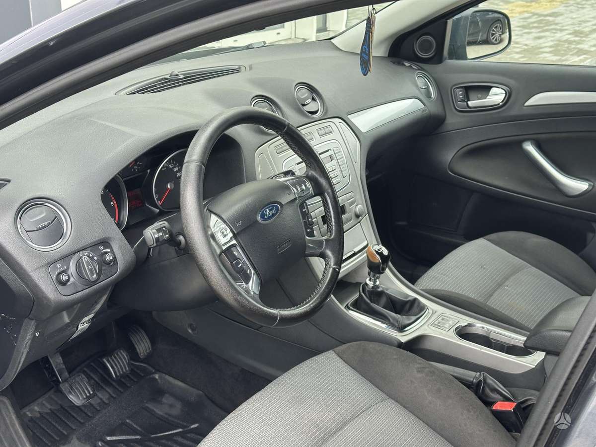 Ford Mondeo, 2.0 l., Универсал