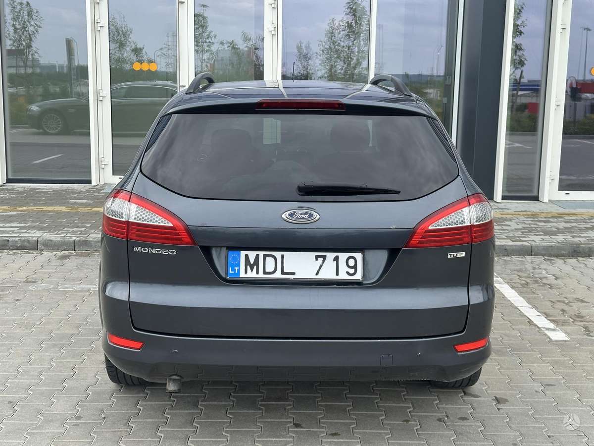Ford Mondeo, 2.0 l., Универсал