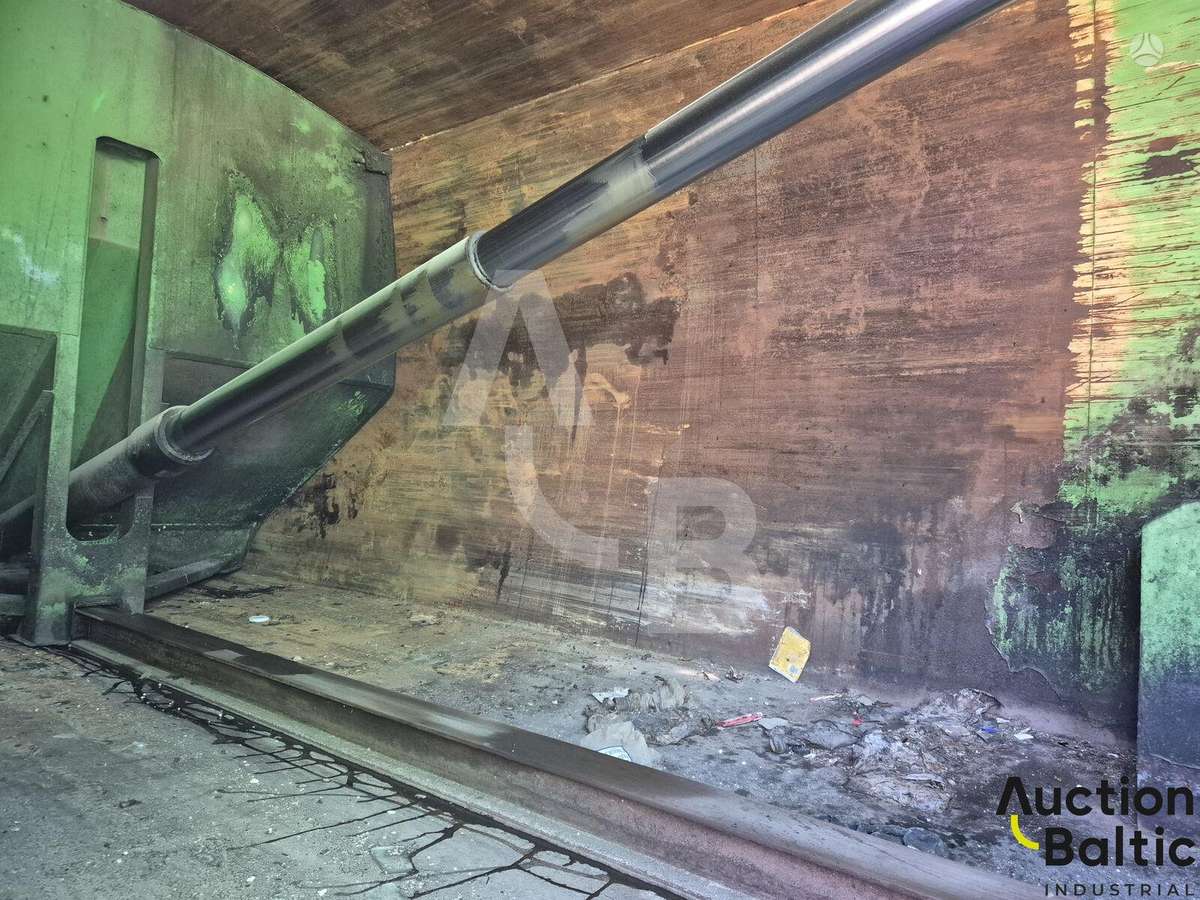 Volvo FM410, garbage trucks