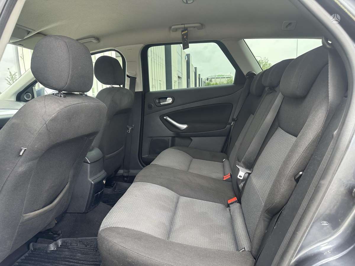 Ford Mondeo, 2.0 l., Универсал