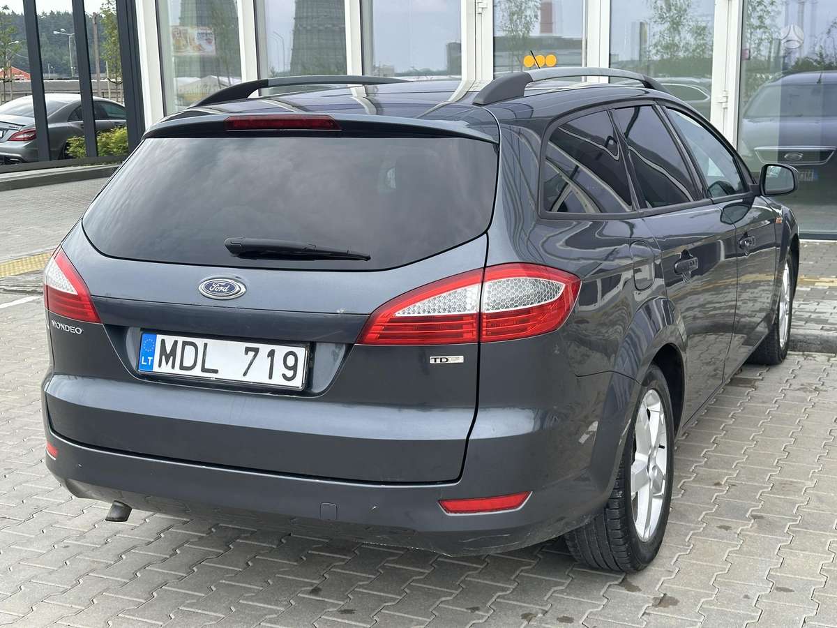 Ford Mondeo, 2.0 l., Универсал