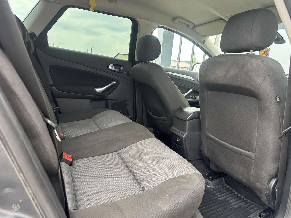Ford Mondeo, 2.0 l., Универсал