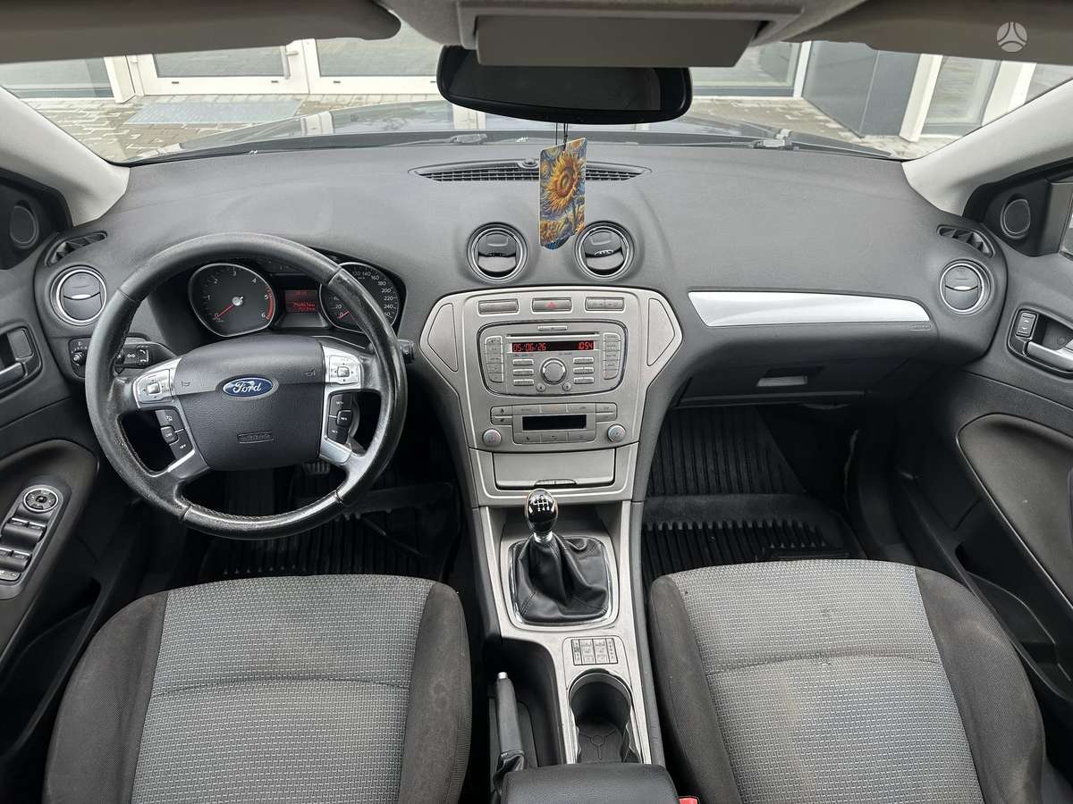 Ford Mondeo, 2.0 l., Универсал