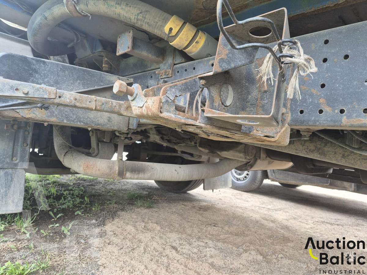 MAN TGM18.250, garbage trucks