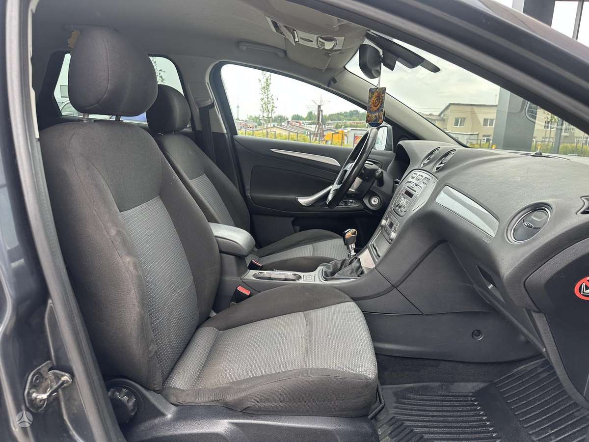 Ford Mondeo, 2.0 l., Универсал