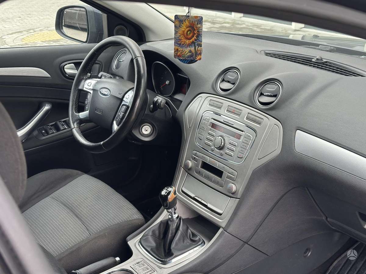Ford Mondeo, 2.0 l., Универсал