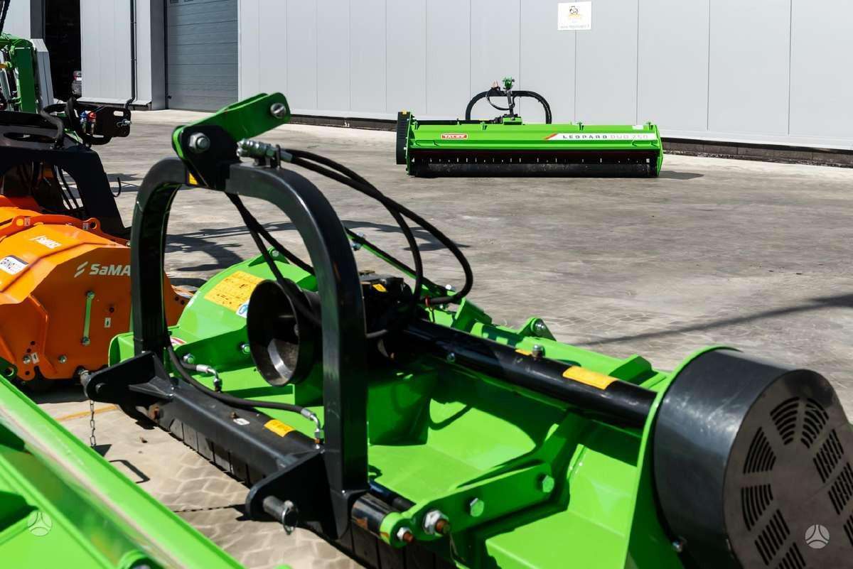 Talex Leopard Duo 280, сенокосилки / измельчители