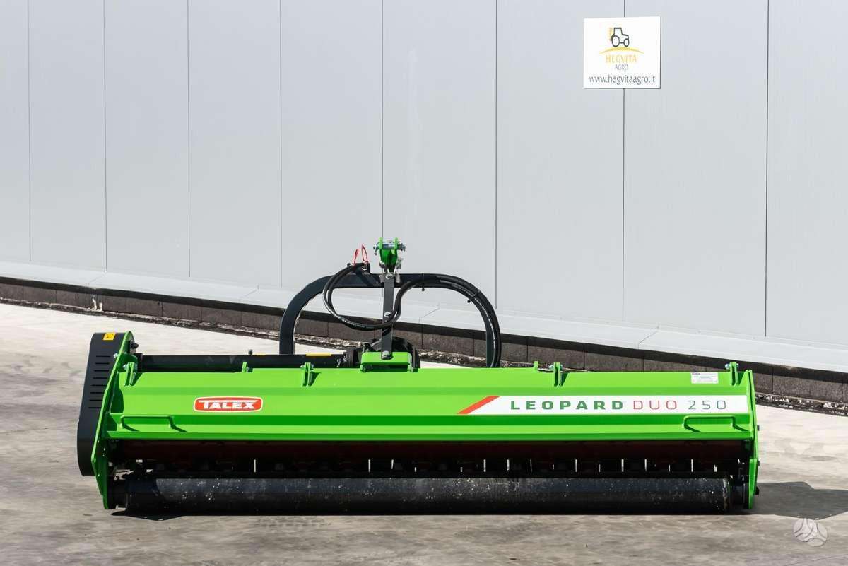 Talex Leopard Duo 280, сенокосилки / измельчители