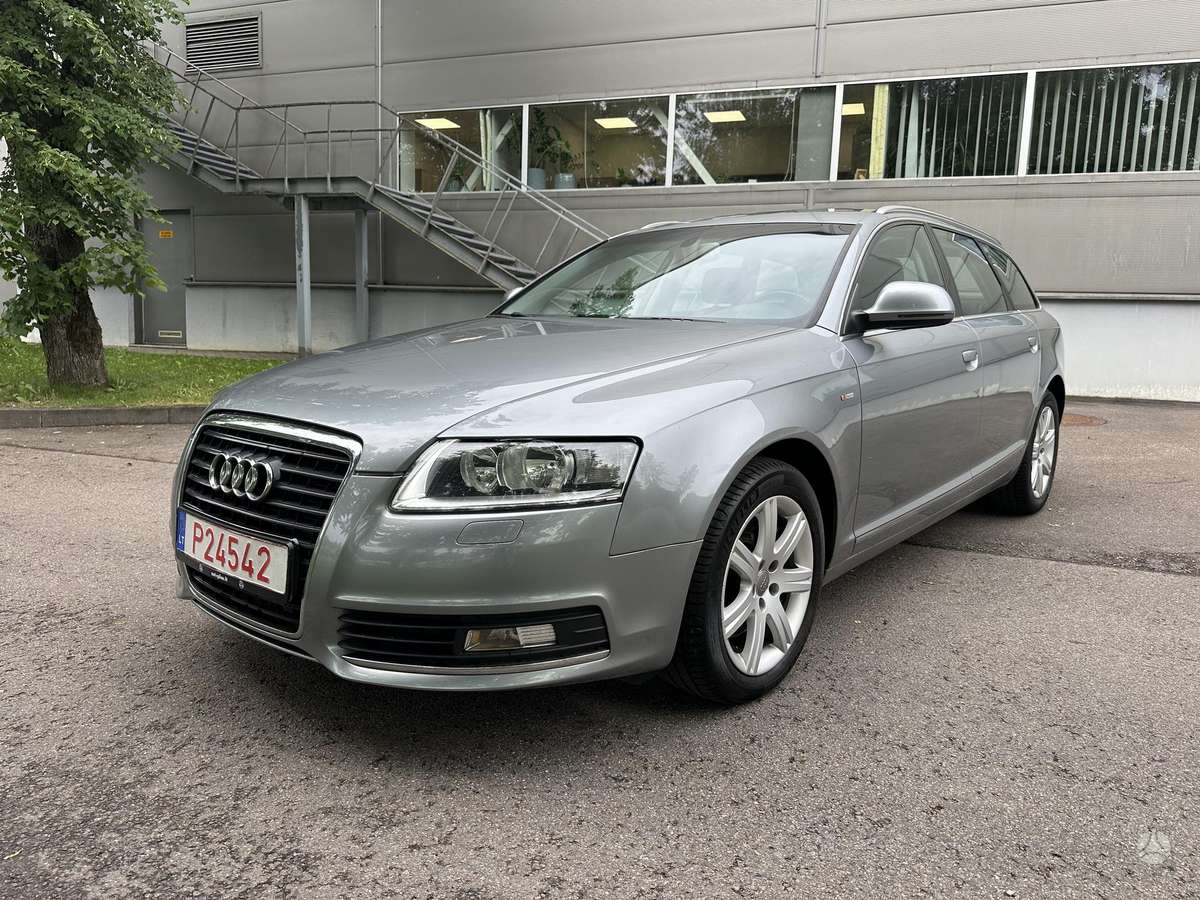Audi A6, 2.0 l., Универсал