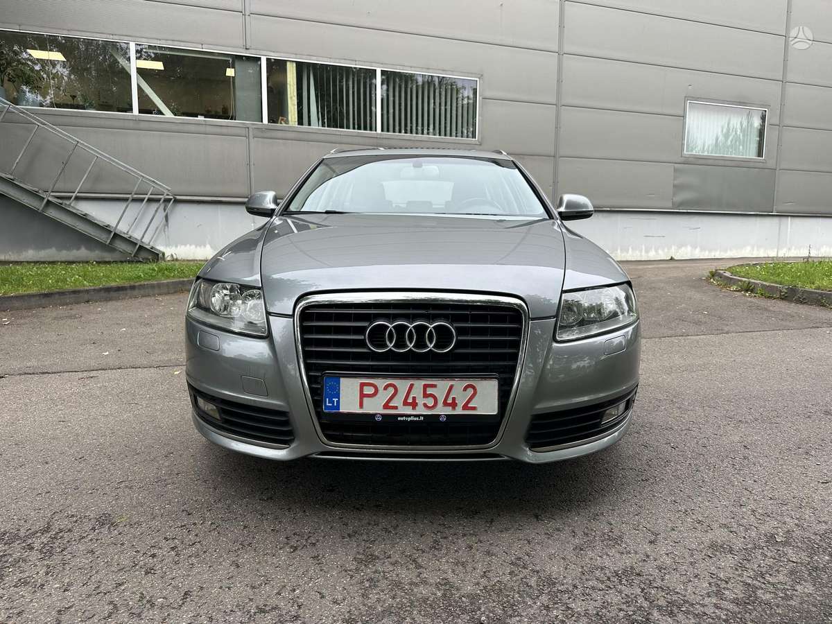 Audi A6, 2.0 l., Универсал