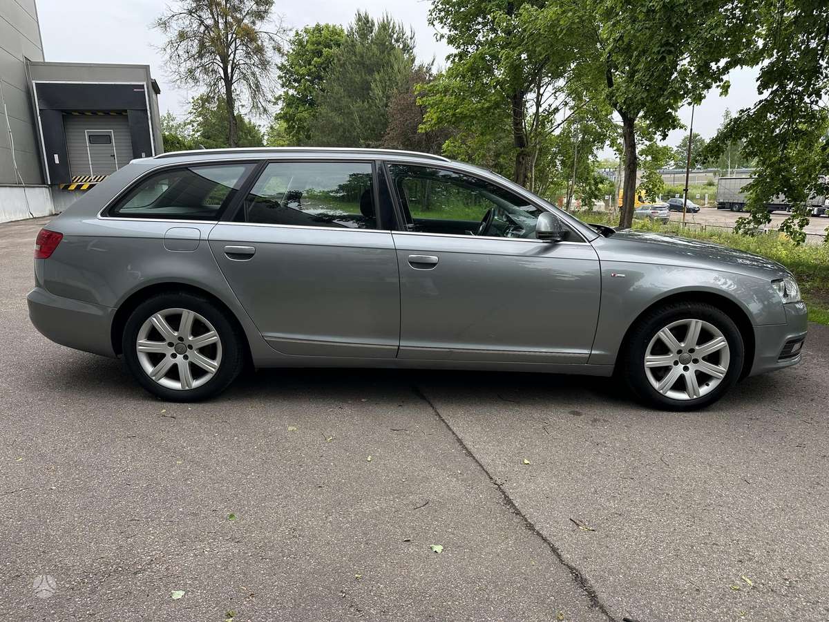 Audi A6, 2.0 l., Универсал
