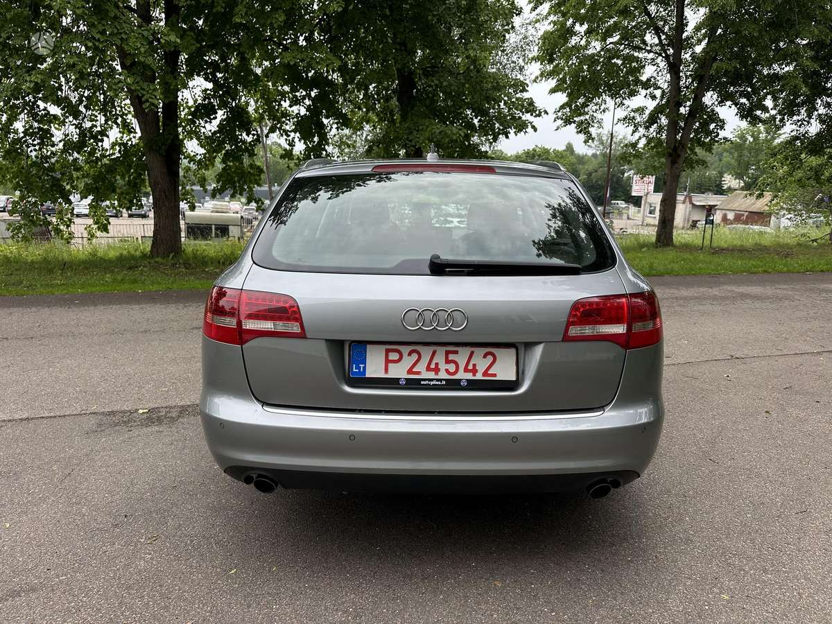 Audi A6, 2.0 l., Универсал
