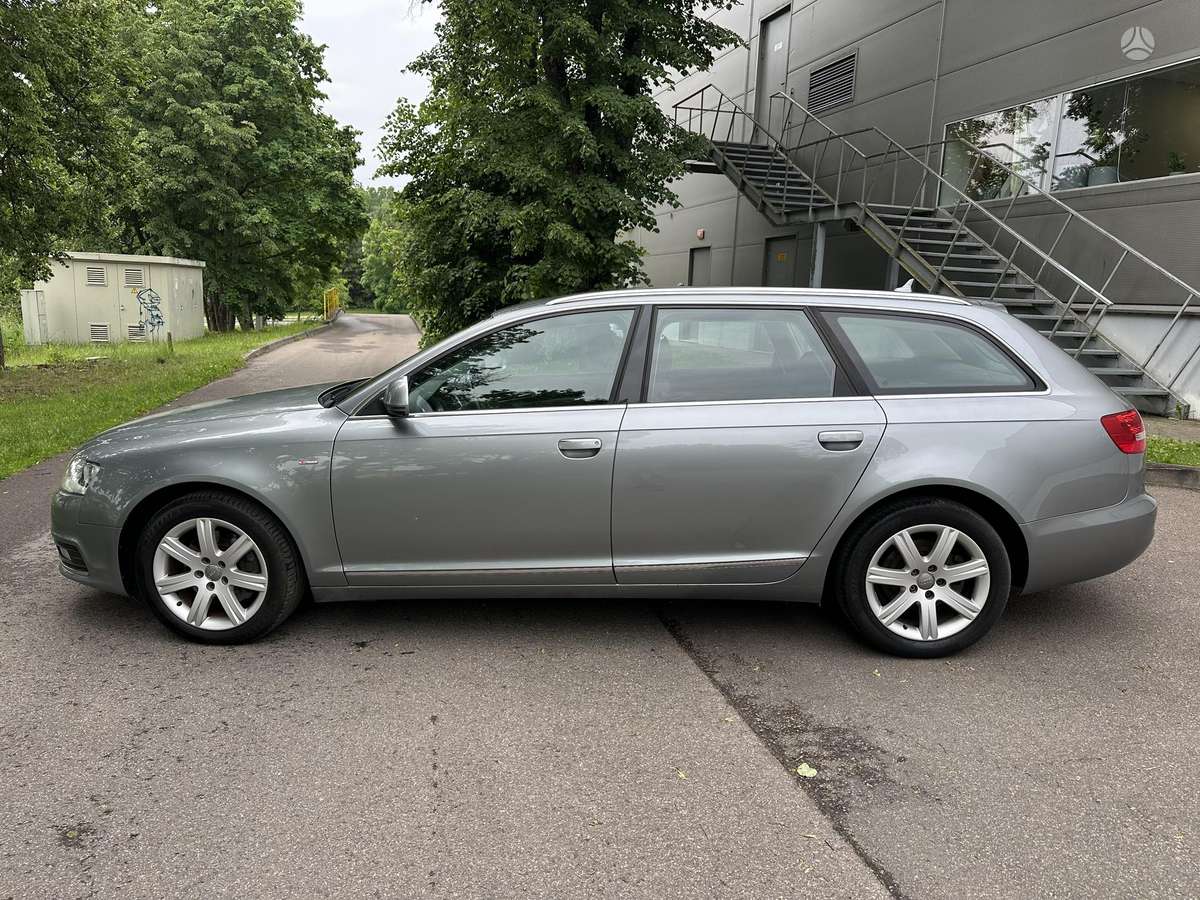 Audi A6, 2.0 l., Универсал