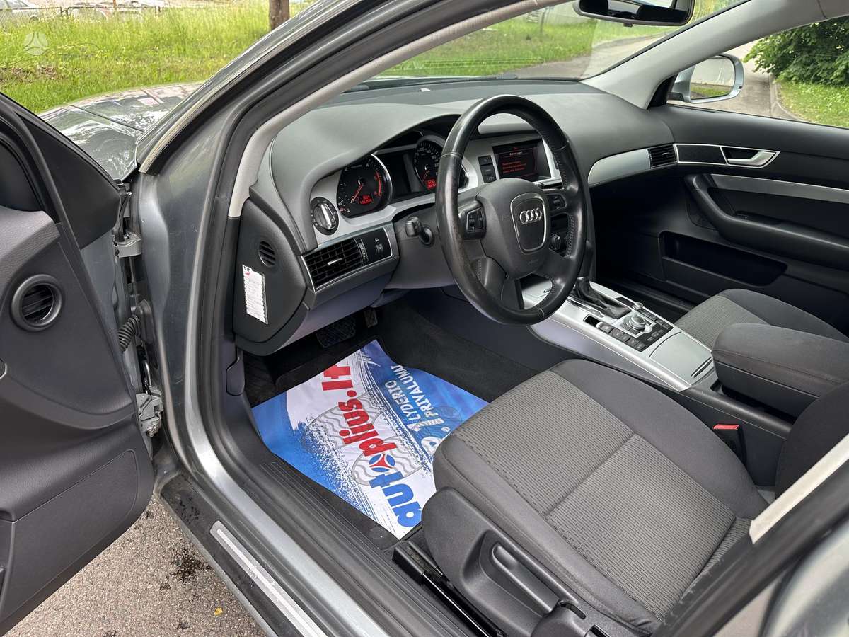 Audi A6, 2.0 l., Универсал