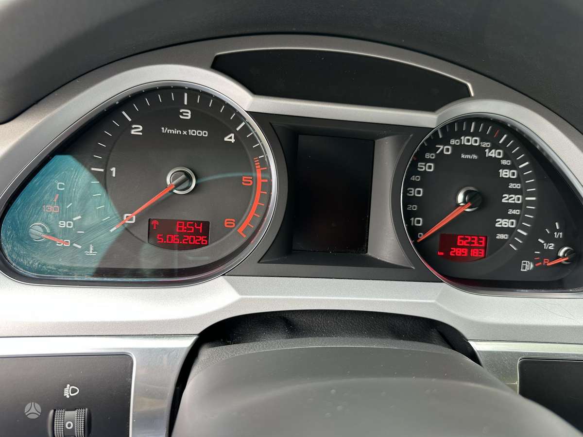 Audi A6, 2.0 l., Универсал