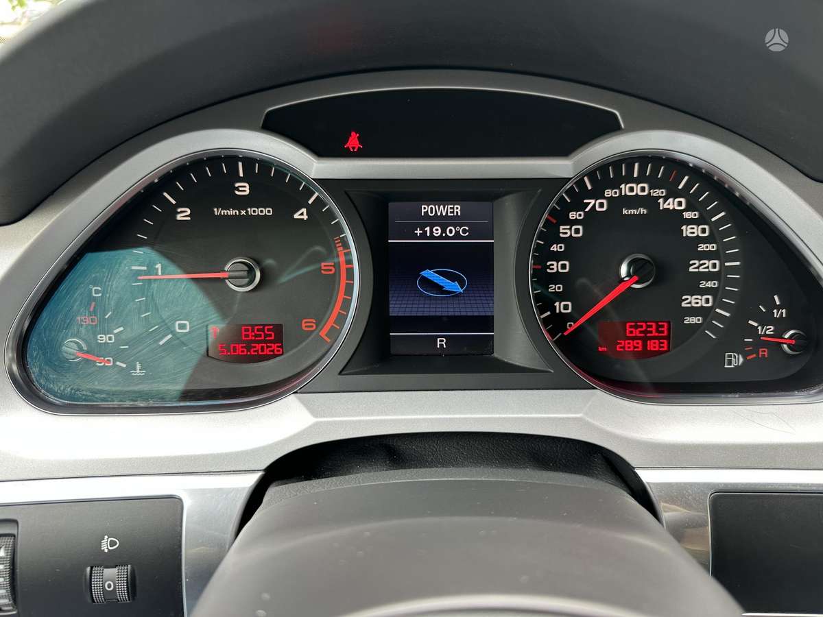 Audi A6, 2.0 l., Универсал
