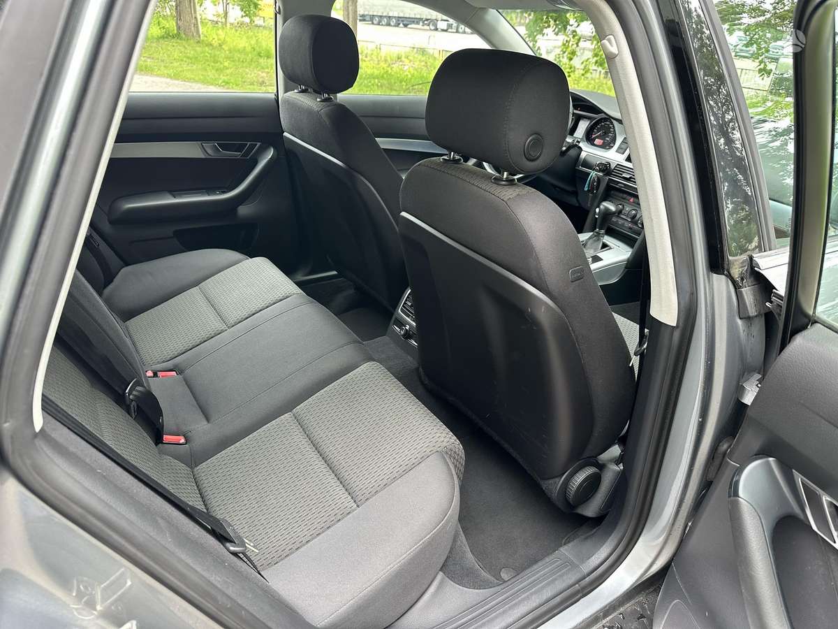 Audi A6, 2.0 l., Универсал