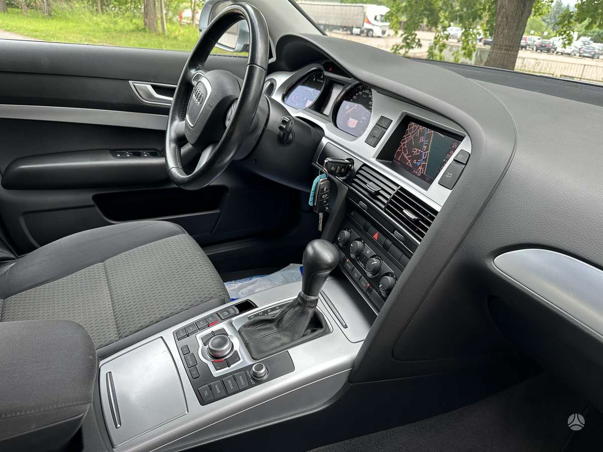 Audi A6, 2.0 l., Универсал