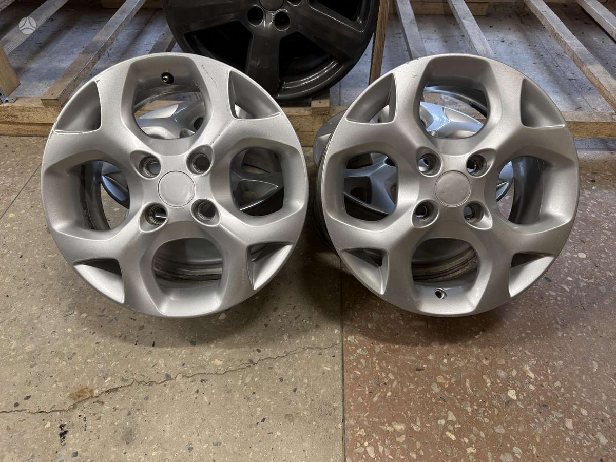 Ford, легкосплавные , R15