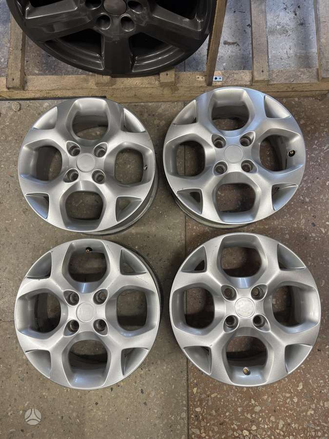 Ford, легкосплавные , R15