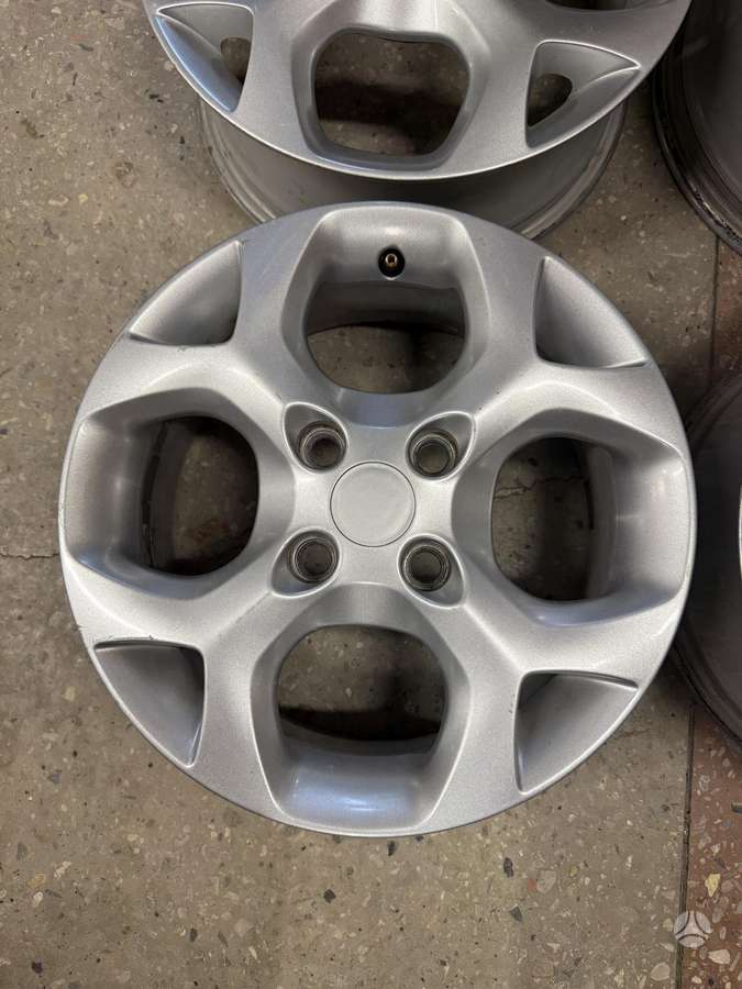 Ford, легкосплавные , R15