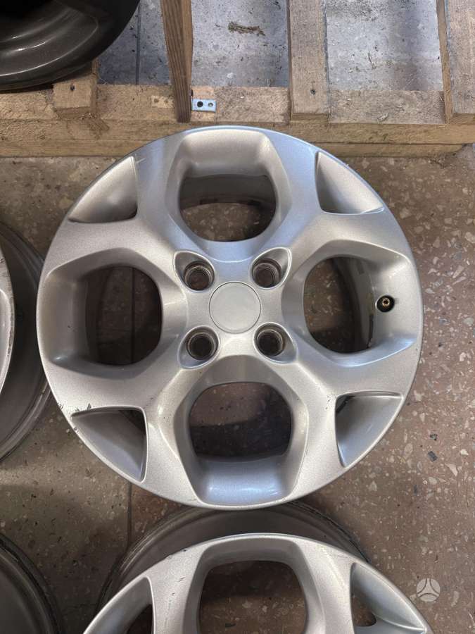 Ford, легкосплавные , R15
