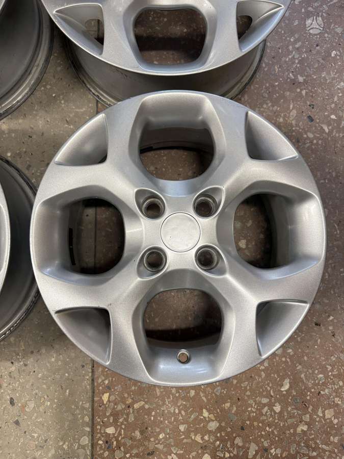 Ford, light alloy, R15