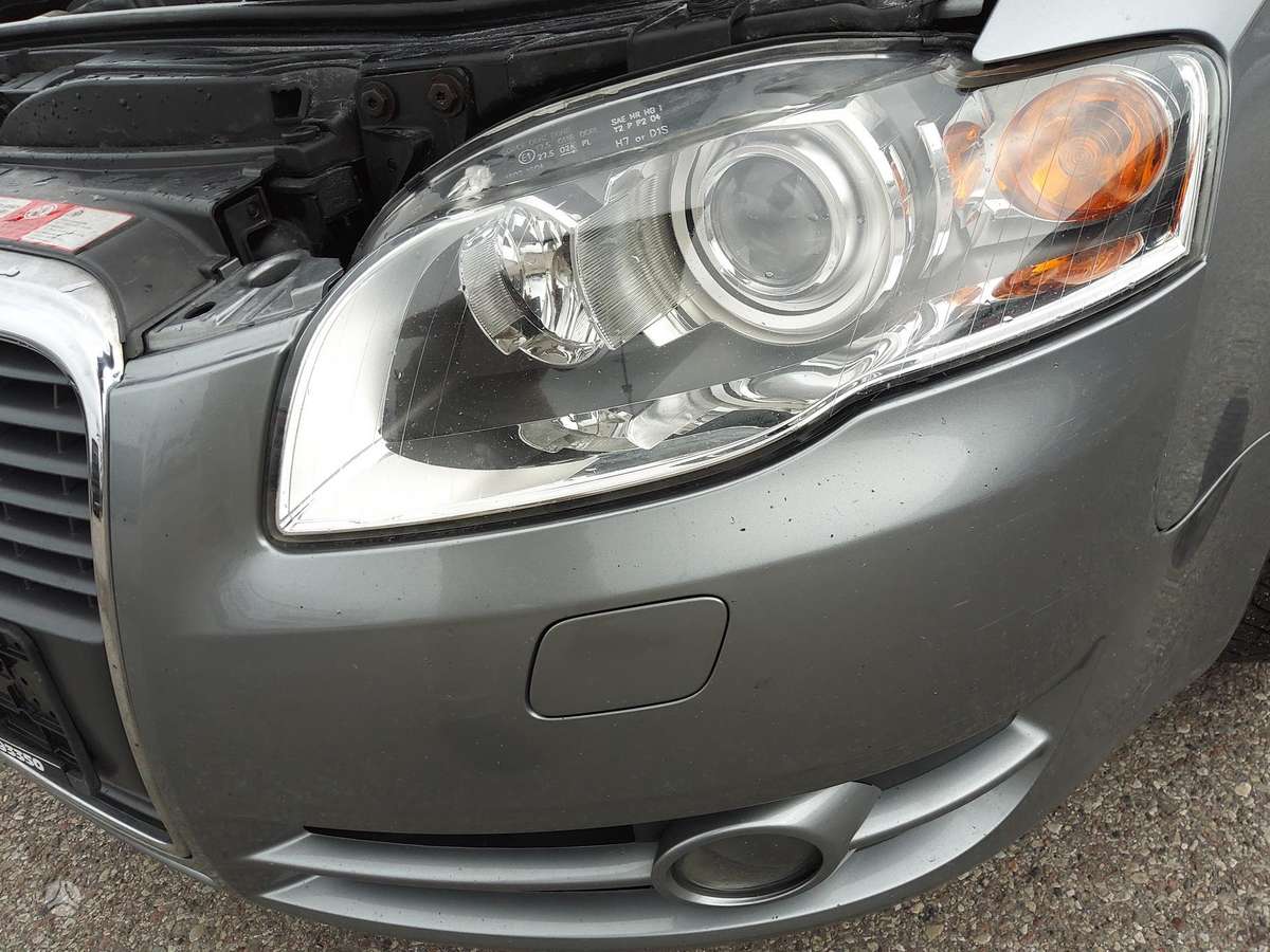 Audi A4, 1.9 l., Универсал