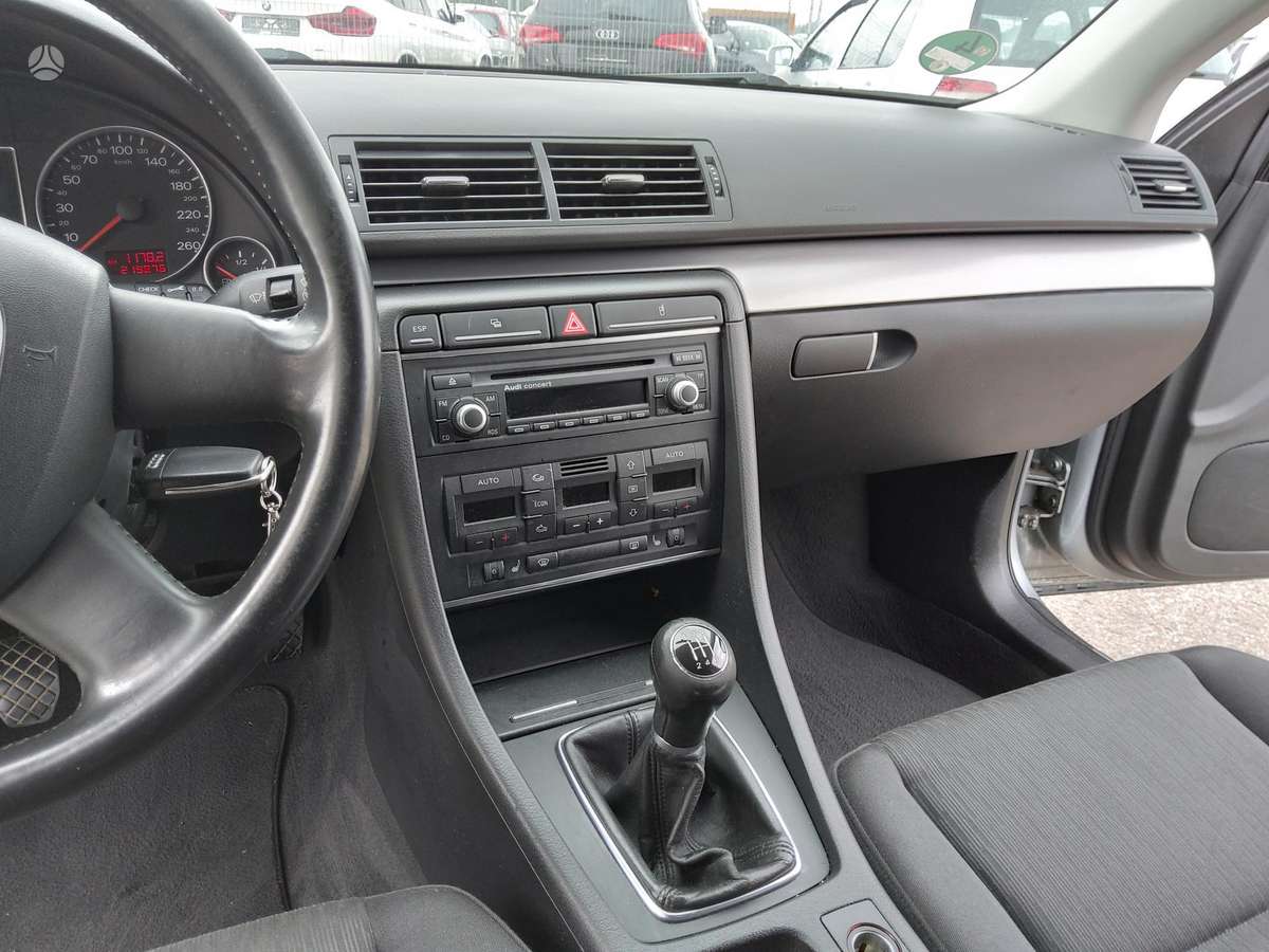 Audi A4, 1.9 l., Универсал