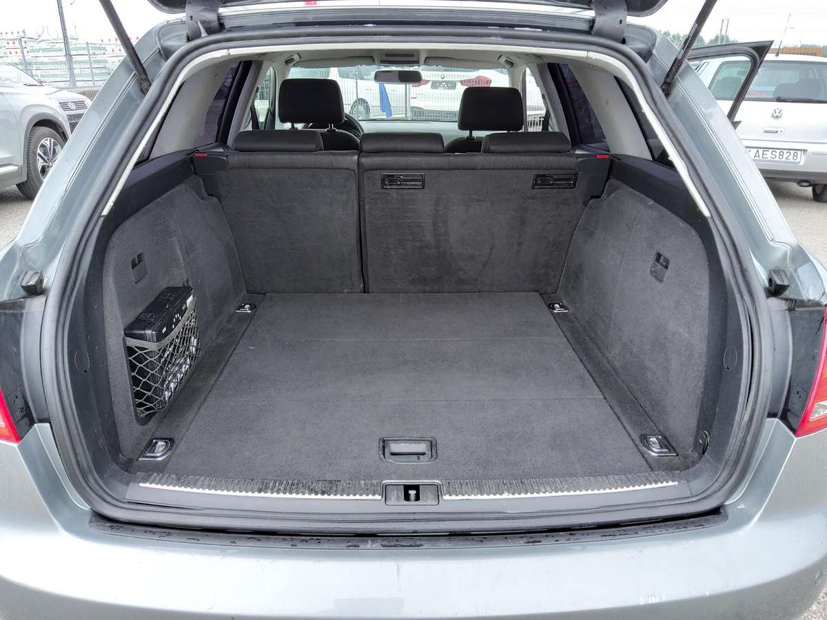 Audi A4, 1.9 l., Универсал