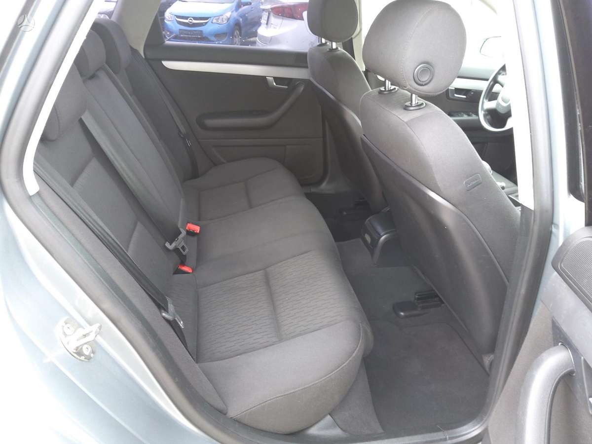 Audi A4, 1.9 l., Универсал