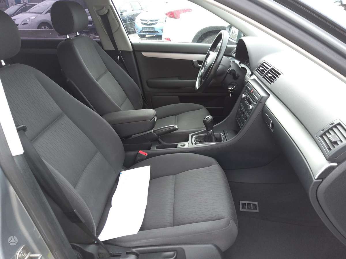Audi A4, 1.9 l., Универсал