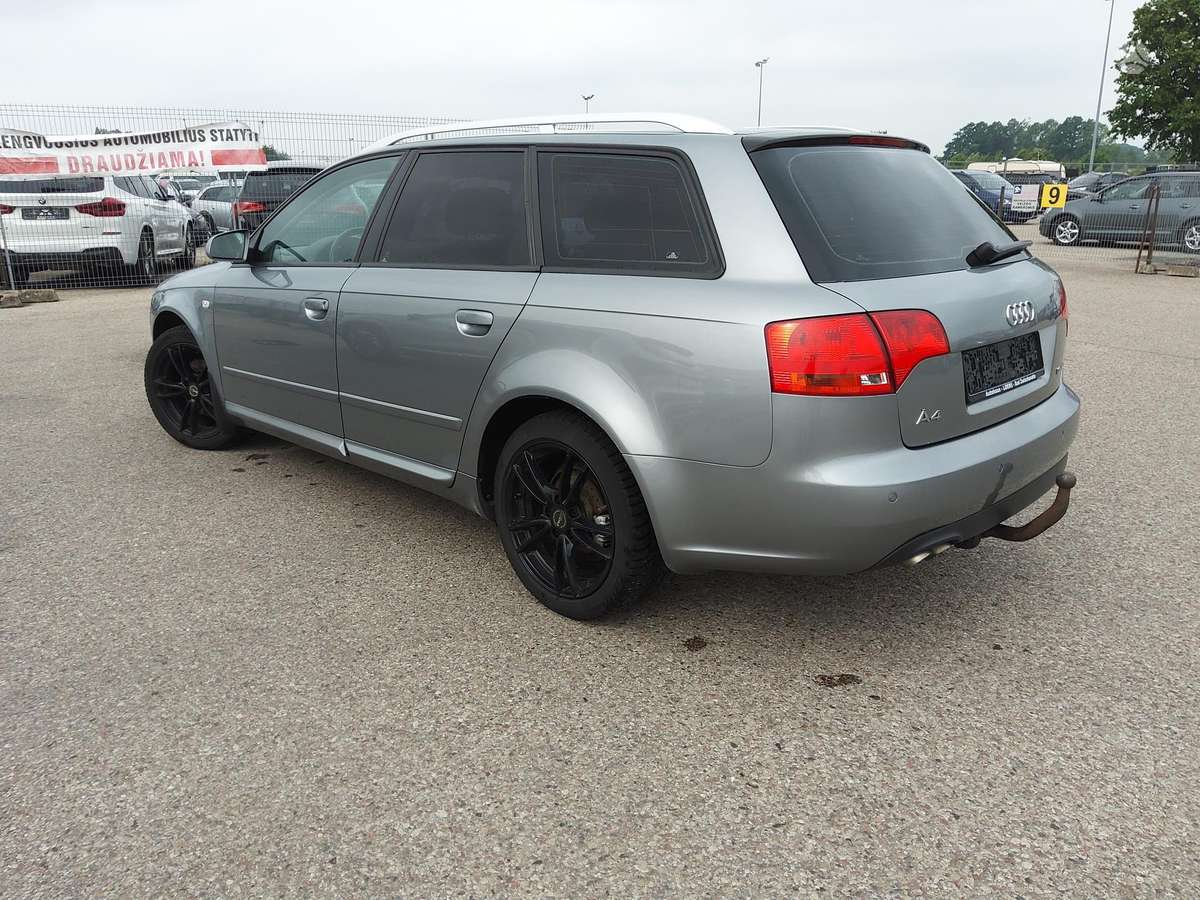 Audi A4, 1.9 l., Универсал